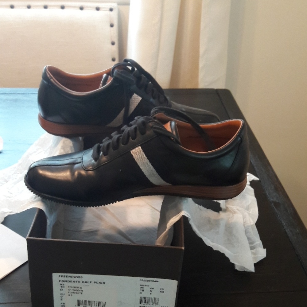 Bally Freenew sneaker